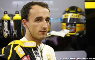Kubica set for long recovery from crash injuries
