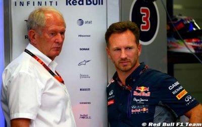 Horner&nbsp;: Dietrich Mateschitz est quelque peu désabusé