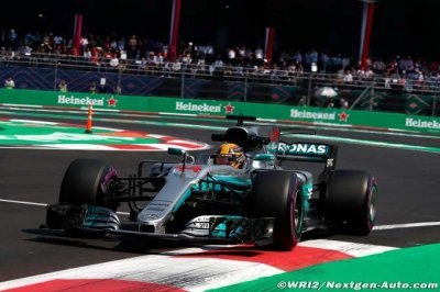 Hamilton manque la 1ère ligne, Bottas gêné par Verstappen