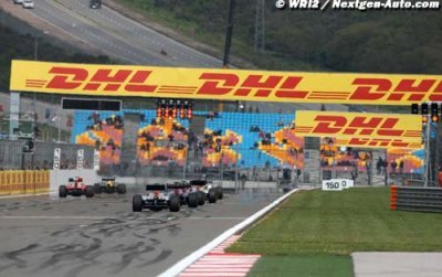 Ecclestone not ruling out Turkey return - report