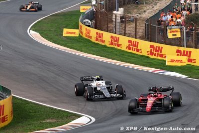 Leclerc admet que Ferrari a ‘perdu’ son avantage en rythme de course