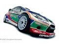 La Ford Fiesta RS WRC bientôt apte au service