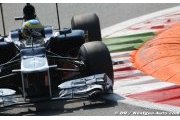 Un seul point pour Williams