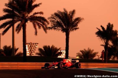 Raikkonen&nbsp;: Ce n’est pas de la course ça&nbsp;!