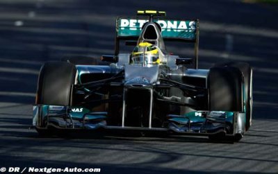 Rosberg digère sa déception