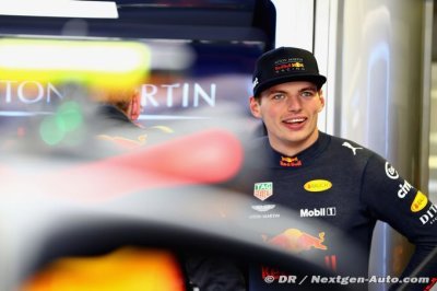 Verstappen&nbsp;: Je n’ai plus besoin qu’on me tienne la main