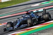 Essais de Barcelone I, Jour 1 : Bottas en tête d'une matinée studieuse
