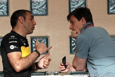 F1 engine makers form ’cartel’ against 2021 rules