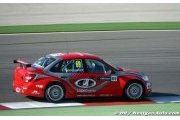 Lada a roulé six jours à Magny-Cours