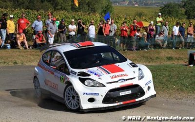 M-Sport look to speed and experience in the Principality