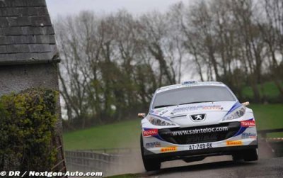 Saintéloc confirme deux voitures pour le Sibiu