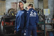 Kappa lance sa nouvelle collection officielle pour les 24h du Mans 2025 
