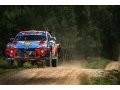 WRC Estonie, samedi : Ott Tänak mène les débats à domicile