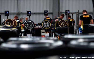 Feu vert pour les essais Pirelli à Abu Dhabi
