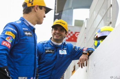 Sainz et Norris sont dithyrambiques au sujet de Seidl chez McLaren F1