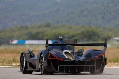 Schumacher to test Le Mans car on Tuesday