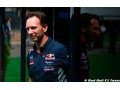 Horner : Red Bull a progressé dans l'opérationnel
