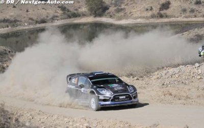 Tanak’s a fast learner in Mexico