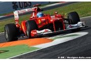 Alonso : J'ai encore un joker !