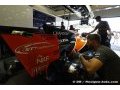 Des progrès encourageants pour Honda qui espère rester avec McLaren