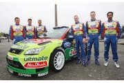 Ford breaks Lancia's winning record 