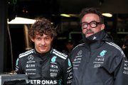 Mercedes confirme des échanges avec Lagrue pour son avenir chez Red Bull