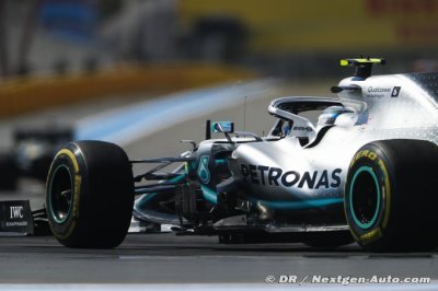Bilan de mi-saison 2019&nbsp;: Valtteri Bottas