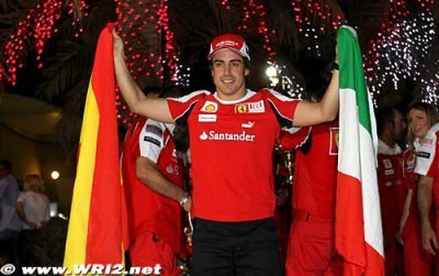 Alonso s’est découvert une nouvelle religion