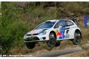 Jour 1 : Ogier règne en maître en Australie
