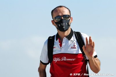 Vasseur est prêt à garder Kubica chez Alfa Romeo en 2021