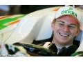 Hulkenberg : 2014, une situation unique pour la F1