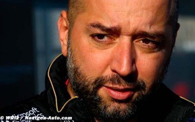Lopez&nbsp;: Trouver un concept viable pour l’avenir de la F1