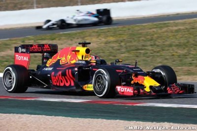 Kvyat reste un peu sur sa faim après ses deux jours d’essais