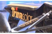 Lotus va présenter sa E21 en direct d'Enstone le 28 janvier