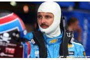 Muller prend 10 places de pénalité avec sursis