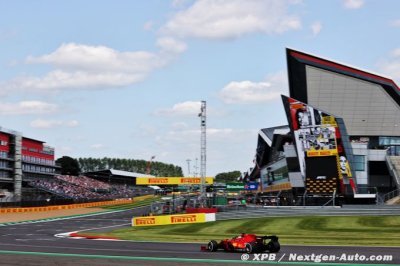 ’Nous allons tous dans l’inconnu’&nbsp;: 4e, Leclerc a ’aimé’ le nouveau format