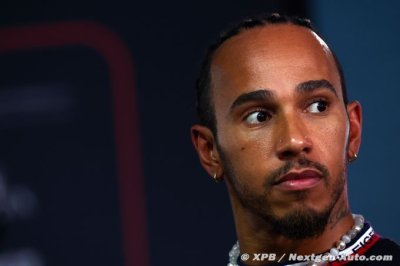 Hamilton souhaiterait une 11e équipe symbole de la diversité en F1