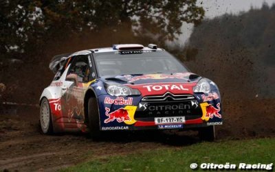 ES18&nbsp;: Loeb ne peut rien contre Latvala