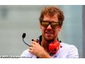 Vettel ne veut pas que Ferrari brûle les étapes