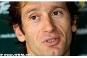 Trulli pense déjà à sa reconversion