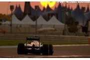 Yas Marina - Team reaction after the race