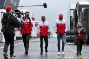 Räikkönen ne pense pas profiter de son expérience du Nürburgring
