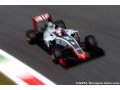 Race - Italian GP report: Haas F1 Ferrari