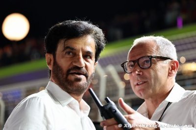 Ben Sulayem&nbsp;: La F1 sans la FIA, ça n’arrivera pas&nbsp;!