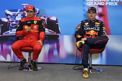 Verstappen rend hommage à Mateschitz&nbsp;: ’Je ne serais pas là sans lui’
