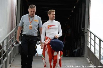 Vettel&nbsp;: Je veux prouver que je peux le faire avec Ferrari