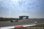 Hamilton remporte le GP de Chine devant Vettel et Verstappen !