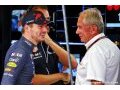 Marko : Verstappen rencontrerait un grand succès en endurance