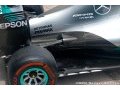 Mercedes 'curieuse' de voir les progrès du moteur Honda