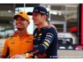 Verstappen pense savoir pourquoi Norris reste chez McLaren F1